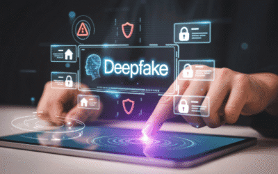 The “Deepfake CEO” Scam: Why Voice Cloning is the Next Cyber Threat