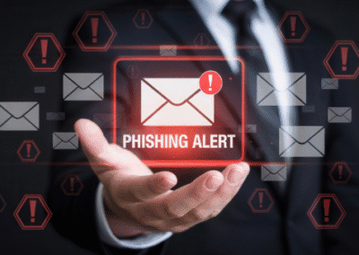 Phishing Scams and Social Engineering Tactics