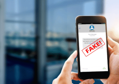 Are Your Texts Secure?