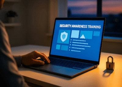 Your Employees are on the Front Line of Cyber Defense.