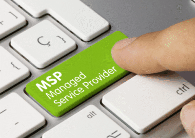 The Human Element: How an MSP Protects Your Company