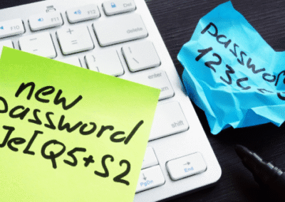 Are Reused Passwords Getting You in Trouble?