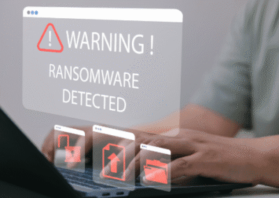 Stop Ransomware in its Tracks: A 5-Step Proactive Defense Plan