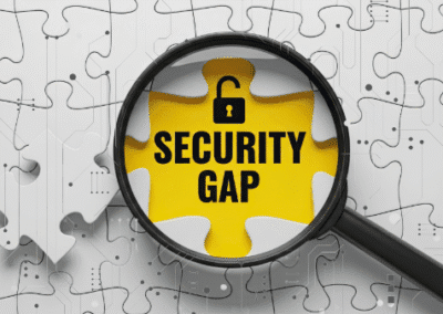 5 Security Gaps Your Small Business is Likely Missing (And How to Fix Them)