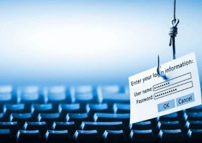 Phishing: A Security Threat Most Businesses Can’t Get Around