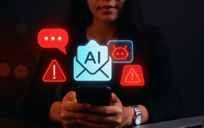 How AI Makes Phishing More Dangerous