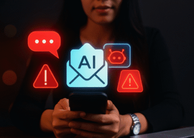 How AI Makes Phishing More Dangerous